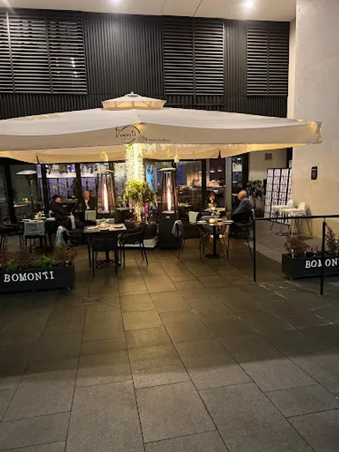 Bomonti Cafe & Restaurant