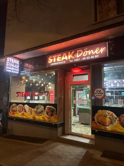 Steak Döner