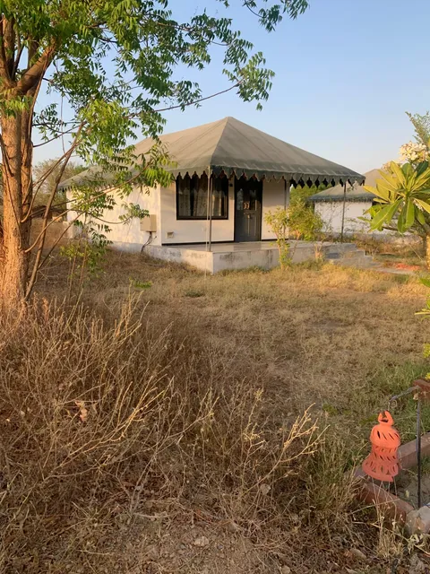 Leopard Paradise Jawai