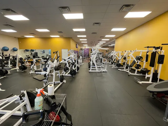 Anytime Fitness