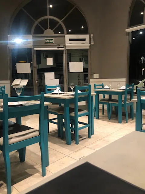 Aromas cocina mediterranea