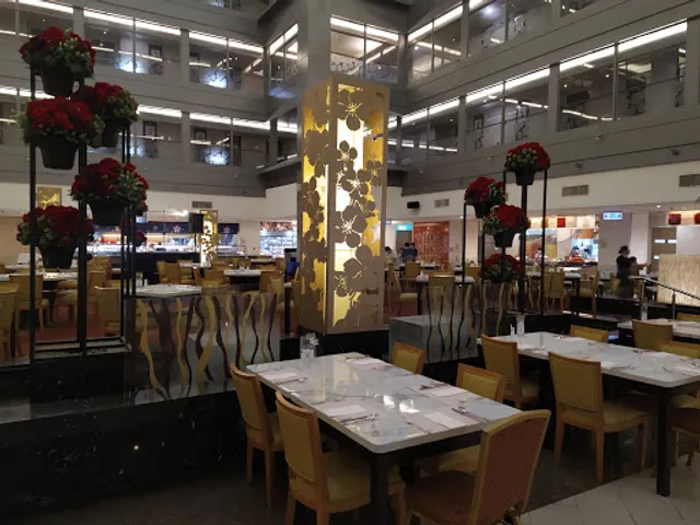 耐斯王子大飯店 萬國百匯餐廳