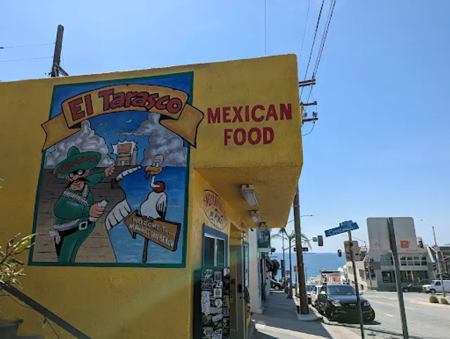 El Tarasco (Rosecrans)