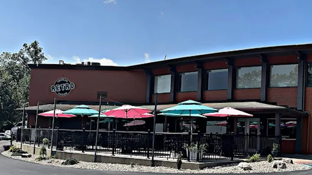 Retro Mexican Cuisine