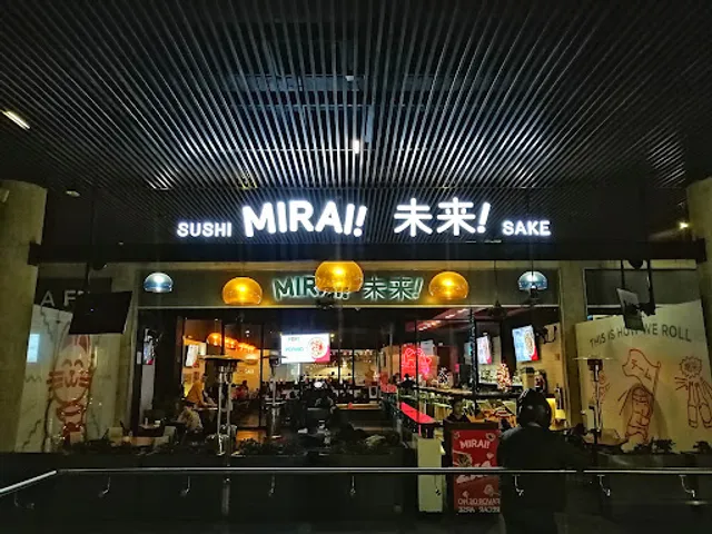 Mirai Paseo La Fe