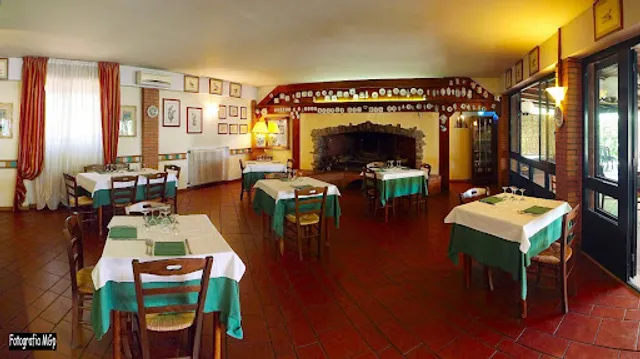 Ristorante La Cicala Che Ride