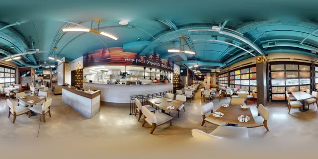 Industria Pizzeria + Bar