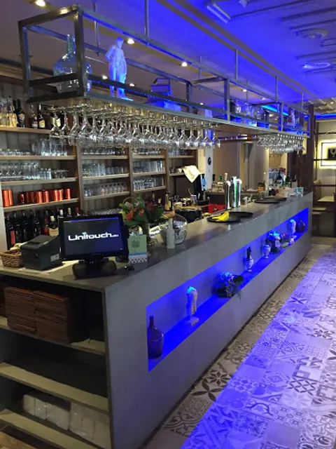 Greek Restaurant Delphi