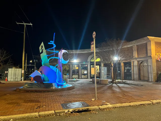 Hull Street Branch - Richmond Public Library