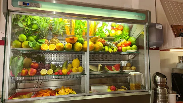 Heladería Zumería Gran Rey