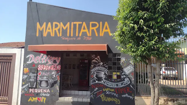 Casarão das Marmitas