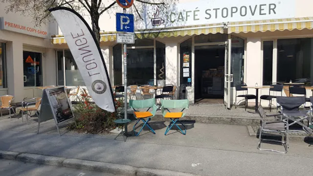 Cafe Stopover Passau