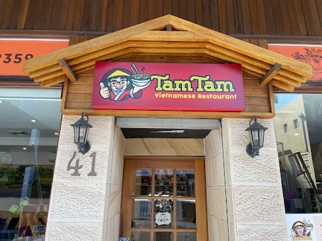 Tam Tam Restaurant