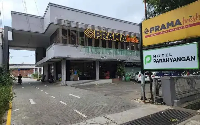 HOTEL PARAHYANGAN