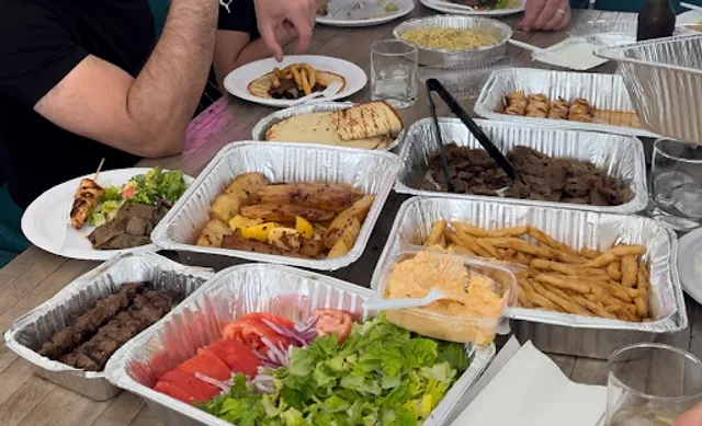 The Great Greek Mediterranean Grill - Miami, FL Wynwood