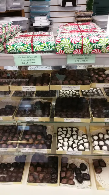 Enchanted Chocolate - Hackettstown