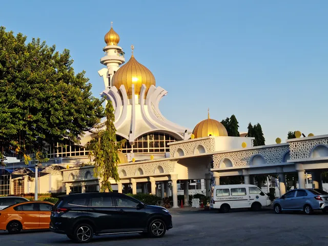 State Mosque