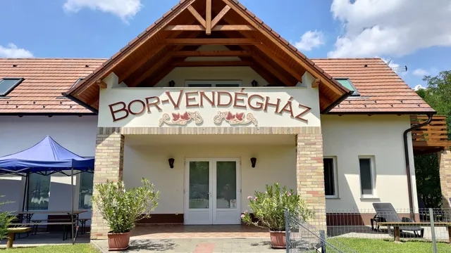 Bor-Vendégház
