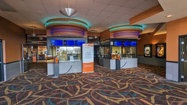 Regal Fairfax Towne Center