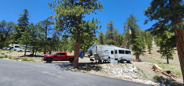 McWilliams Campground