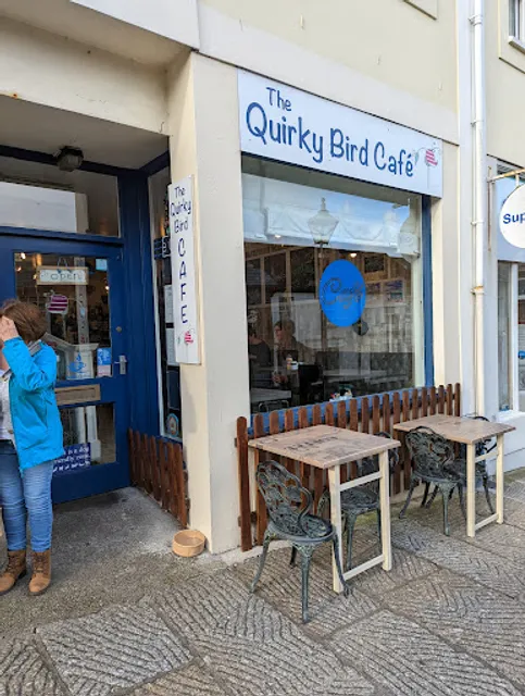 The Quirky Bird Cafe