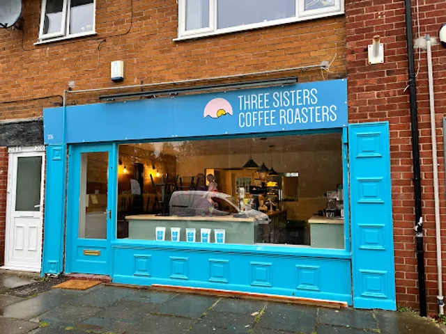 Three Sisters Coffee Roasters