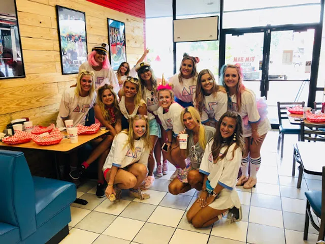 Bim Bam Burgers & Breakfast OXFORD