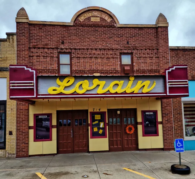 Lorain Theatre