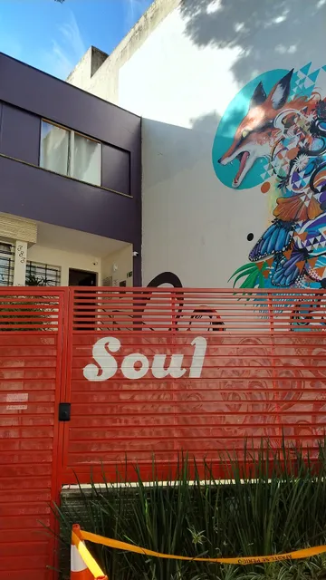 Soul Hostel 2 Rua Silvia, Bela Vista