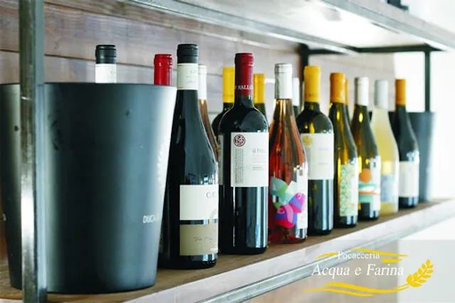 Focacceria Acqua e Farina - Acireale