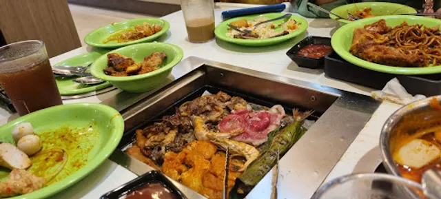 Seoul Garden The Mines (Nearest branch : Seoul Garden IOI City Mall)