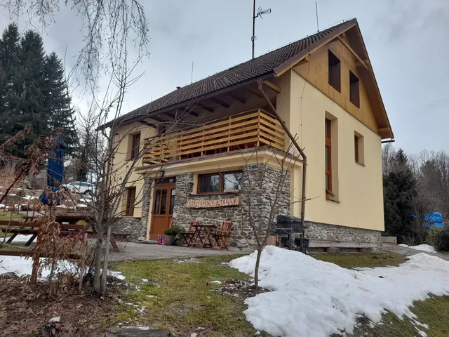 Chalupa Václav Lipno