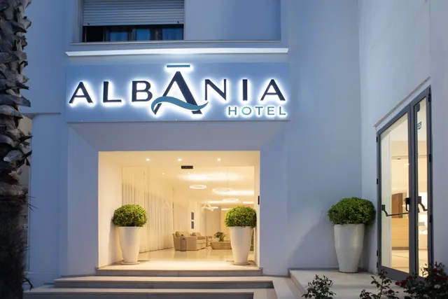Hotel Albània