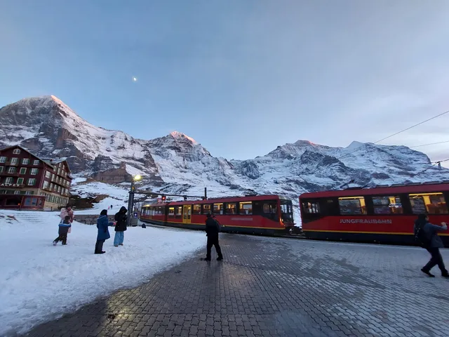 Direktion Jungfraubahnen Management AG