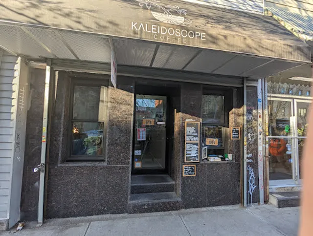 Kaleidoscope Coffee