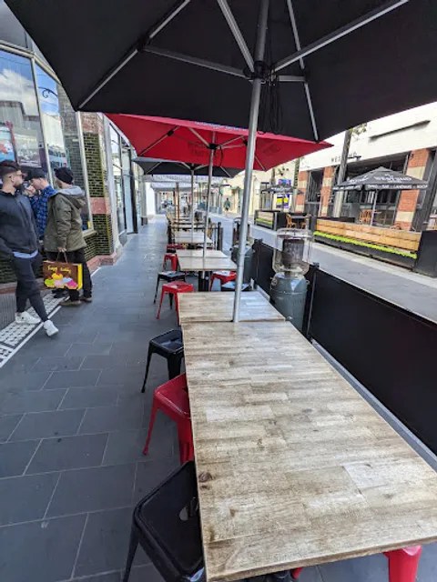 Pistol Pete's Food n Blues