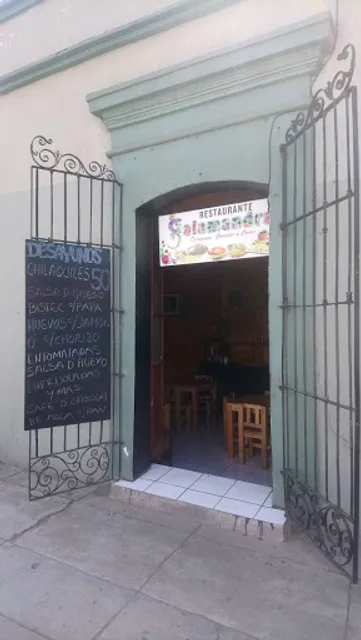 Restaurante SALAMANDRA