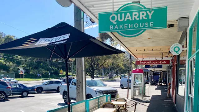 Quarry Bakehouse