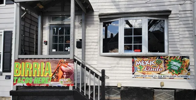 Mexico lindo restaurant Easton