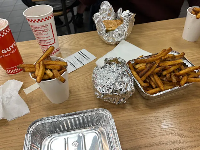 Five Guys