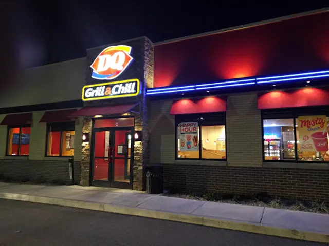 Dairy Queen Grill & Chill