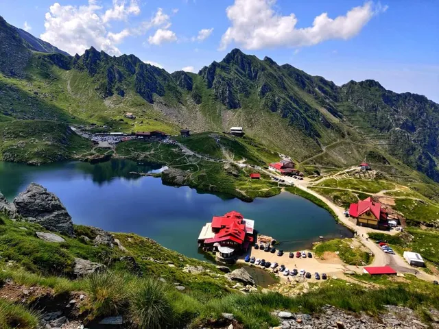 Făgăraș Mountains