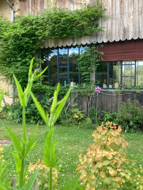L'atelier and cow - Gîtes de France