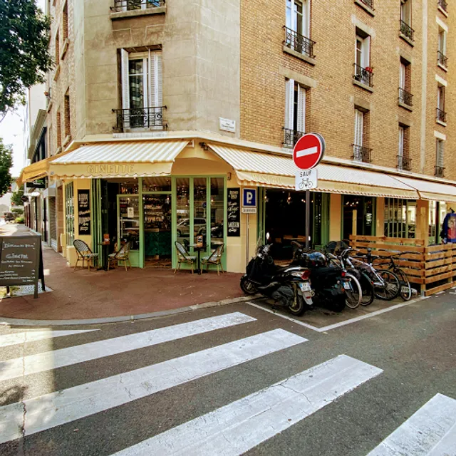 GINETTE - Restaurant Issy les Moulineaux