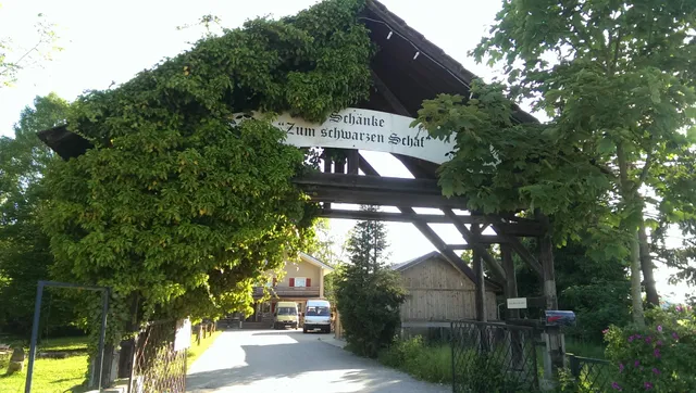 Gasthaus Schänke zum schwarzen Schaf