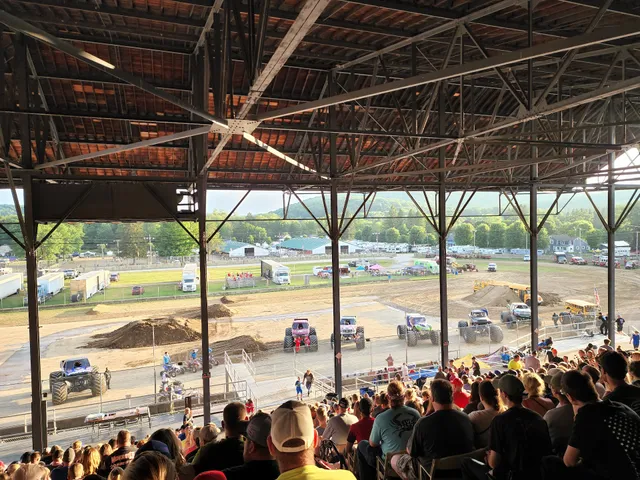 Cattaraugus County Fairgrounds