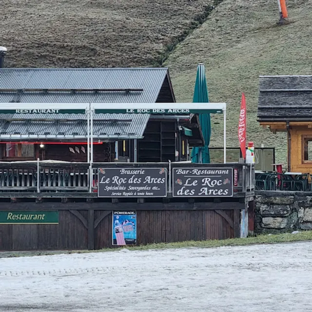 Le Roc des Arces