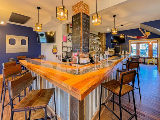 Gravel Bar at Wanderoo Lodge