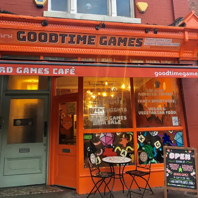 Goodtime Games