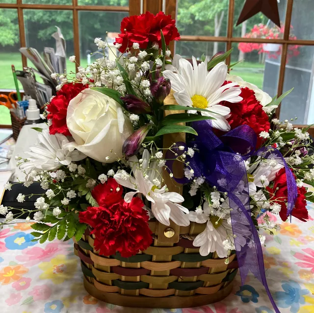 Aunt Patty's Flower Shop